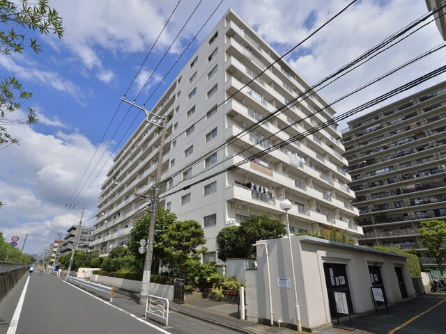 ダイアパレス東砂